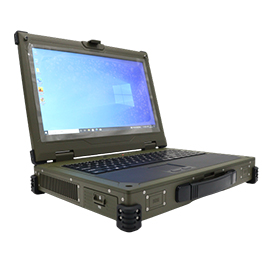 IP43半加固筆記本L156H