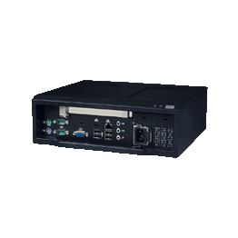 研華帶擴(kuò)展插槽緊湊型嵌入式工業(yè)機(jī)箱ARK6622